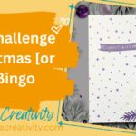 Christmas [or not] Bingo November 2024 challenge is live