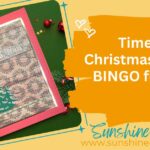 Christmas [or not] BINGO challenge for 2025