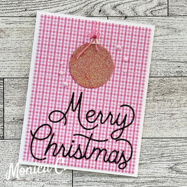 May Christmas [or not] Bingo Challenge card using column N