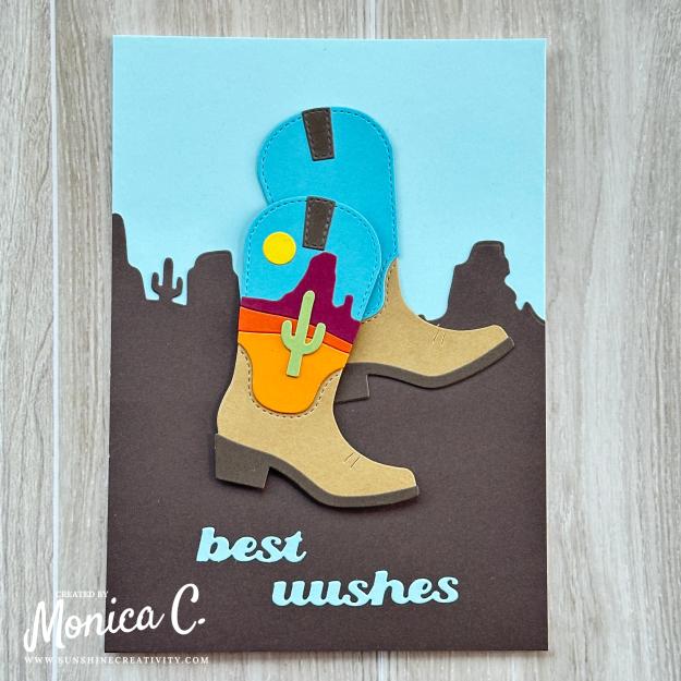 Shop My Stash post with the Bootcut Die set