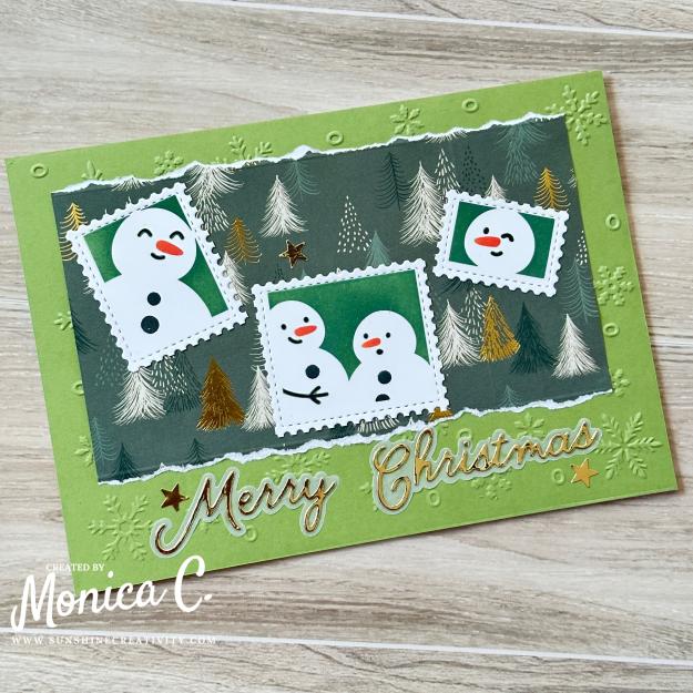 My project for the November Christmas [or not] Bingo Challenge