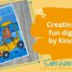 7 unique ideas for the new Driving Fox bundle by Kinda Cute