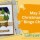 My creation fpr the May Christmas [or not] BINGO Challenge