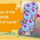 The May 2026 Sheetload of Cards