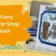 Shopping my Stash with Brutus Monroe Furry Friends