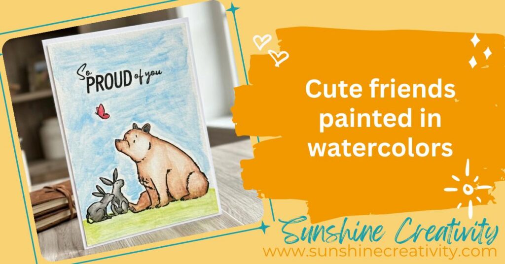 Creating a sweet scene with Storybook Illustrations