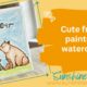 Creating a sweet scene with Storybook Illustrations