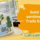 Using the Trails End trees for a simple birthday card
