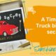 Creating a special Timeless Truck birthday card